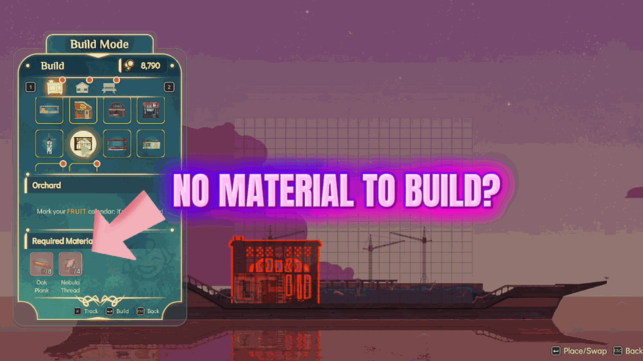 Wishcraft (Build From Nothing)
